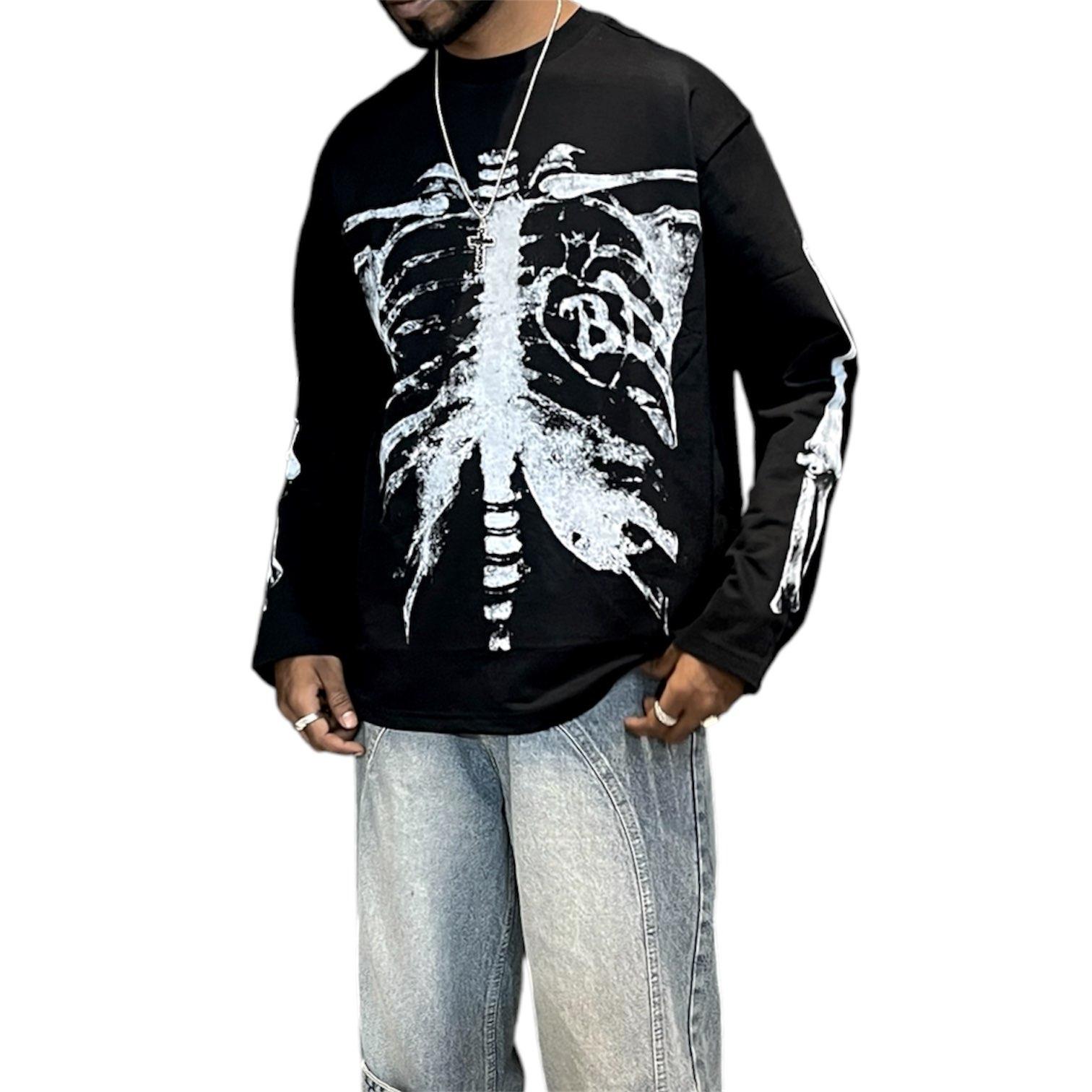 Full Sleeve Oversized Tee - Image 1