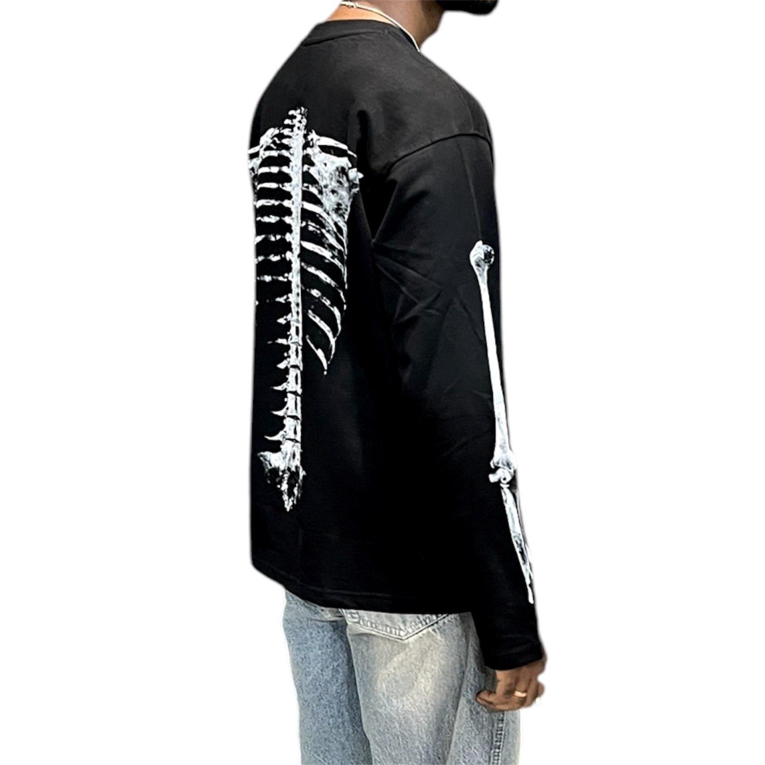 Full Sleeve Oversized Tee - Thumbnail 2