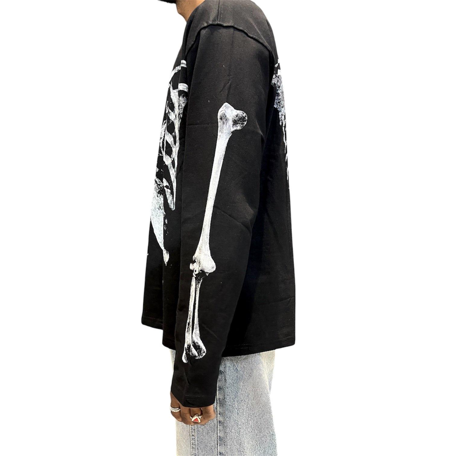 Full Sleeve Oversized Tee - Thumbnail 3