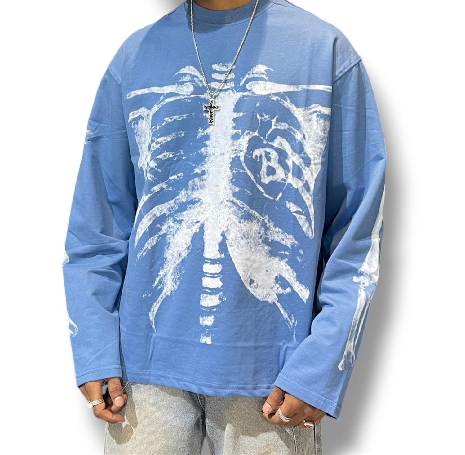 Full Sleeve Oversized Tee - Thumbnail 6