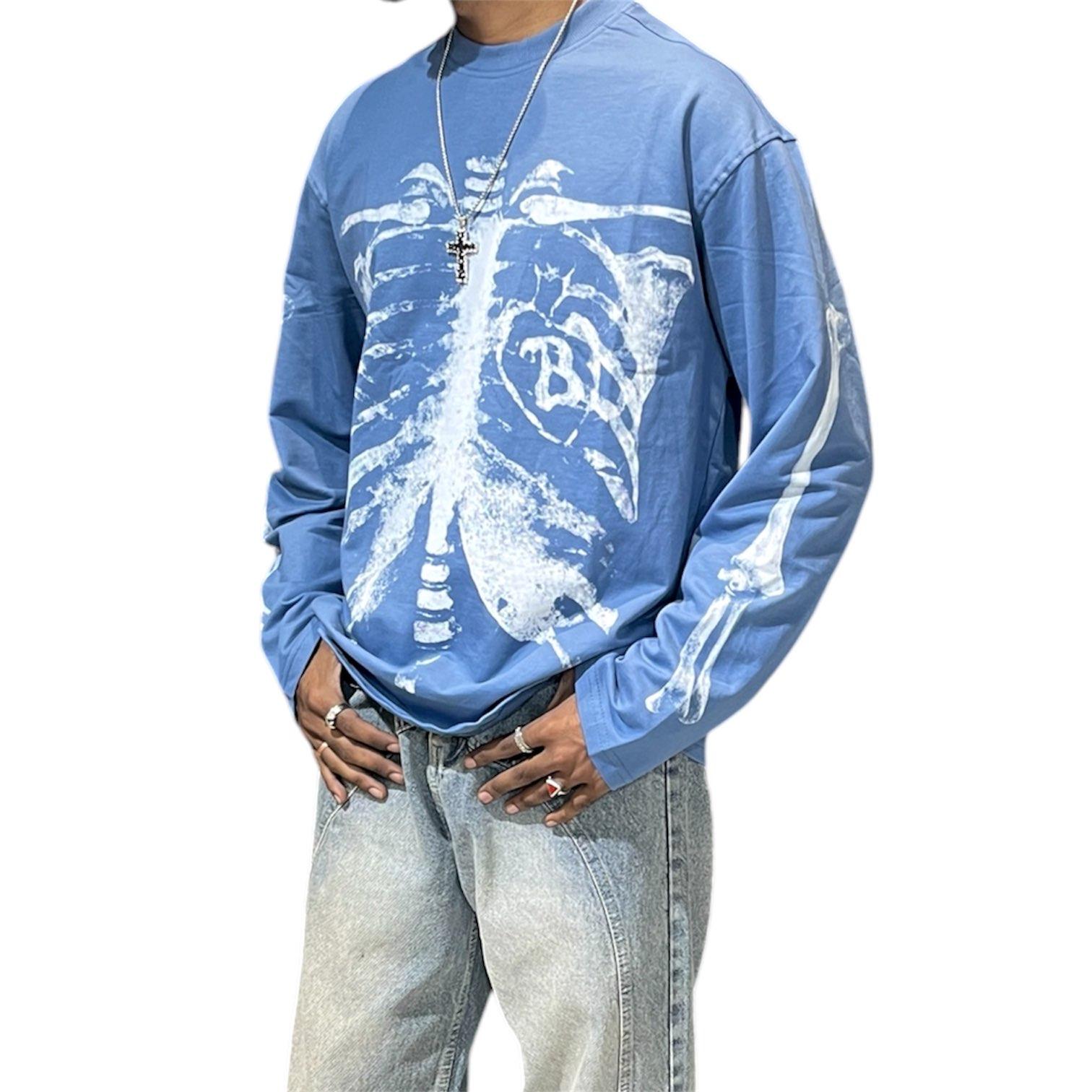 Full Sleeve Oversized Tee - Thumbnail 7