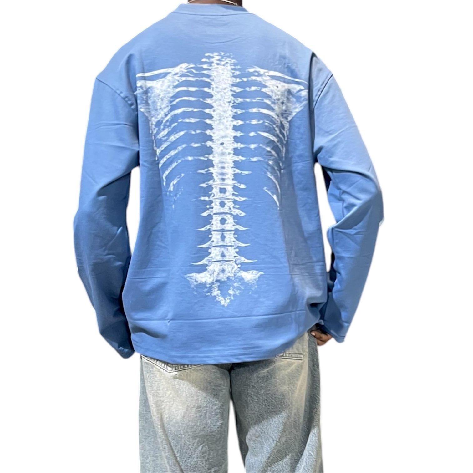 Full Sleeve Oversized Tee - Thumbnail 8