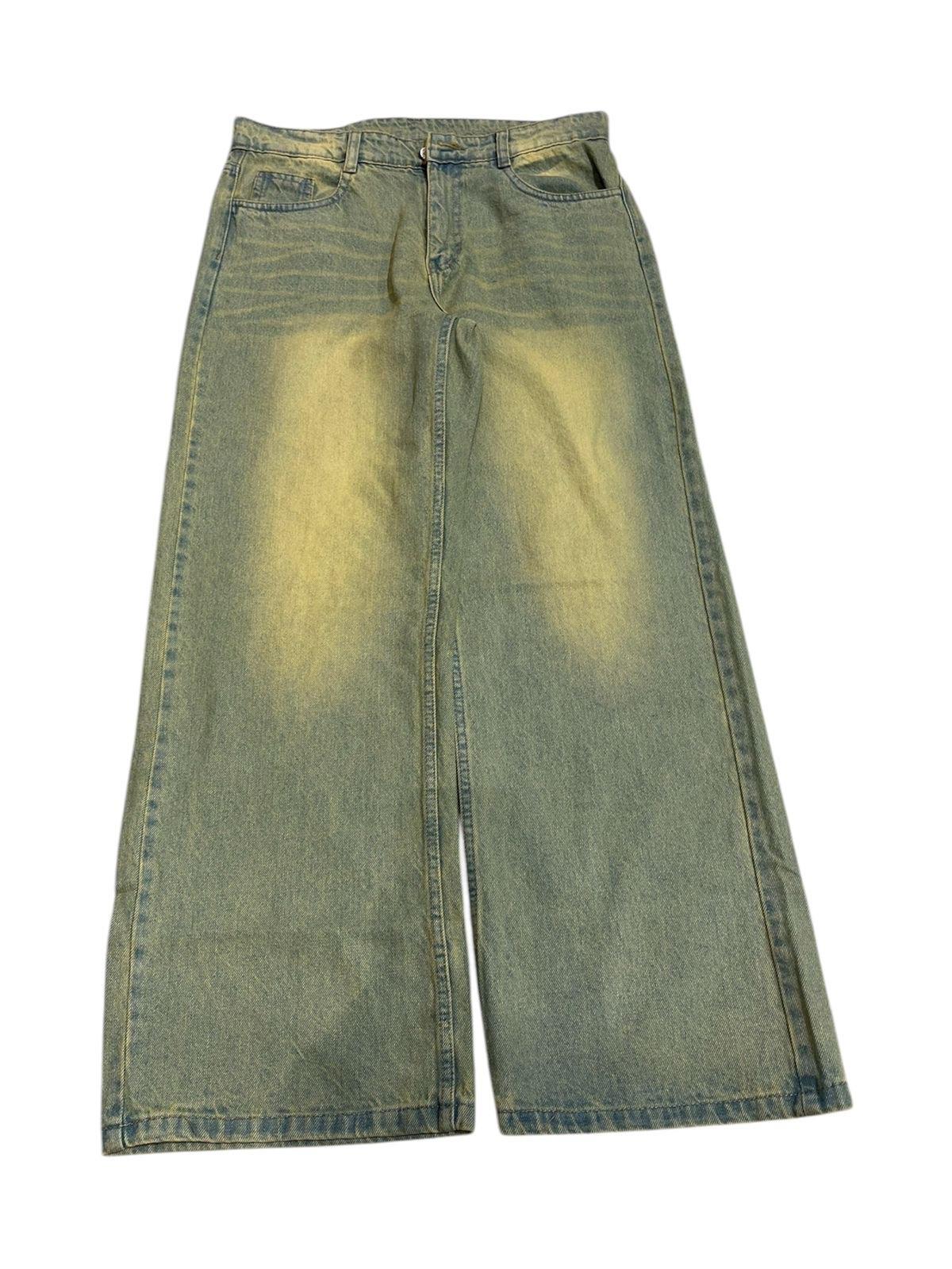 01 Vtg Unisex Baggy Fit Denim - Thumbnail 2