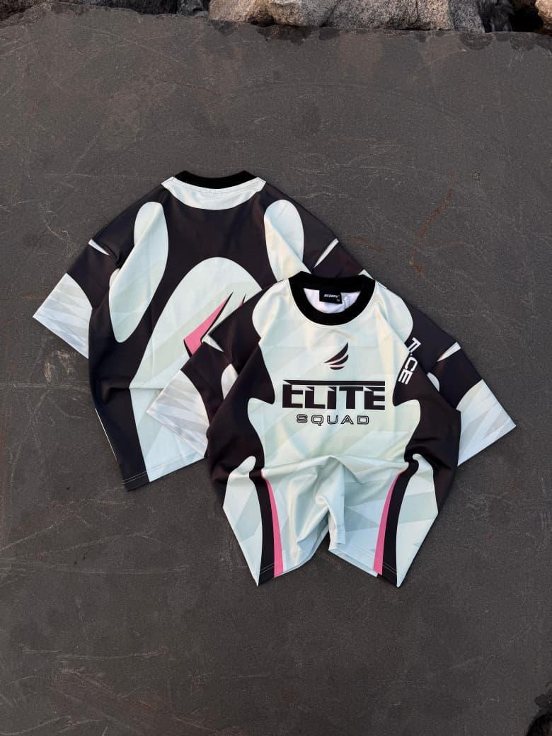 Elite jersey oversized unisex - Image 1