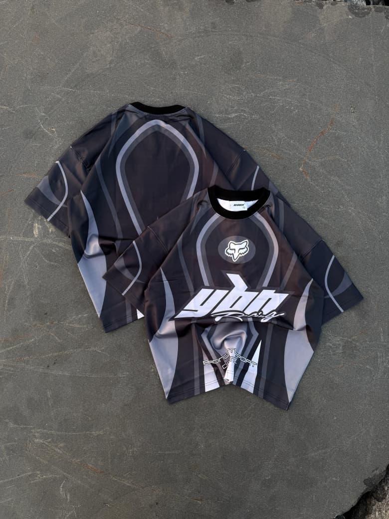 Y2k Jersey Unisex Oversized - Image 1